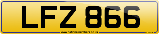 LFZ 866