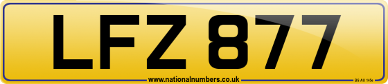 LFZ 877