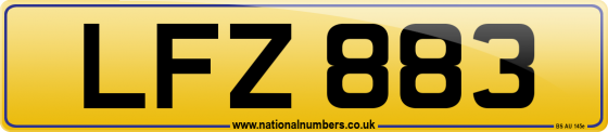 LFZ 883