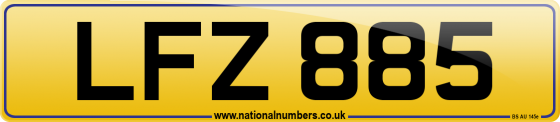 LFZ 885