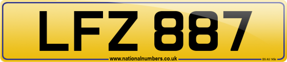 LFZ 887