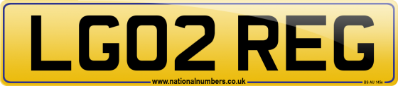 LG02 REG