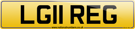 LG11 REG