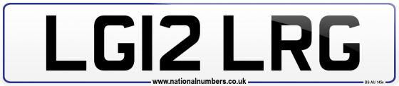 LG12 LRG