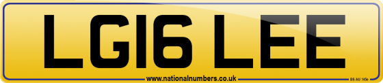 LG16 LEE