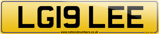 LG19 LEE