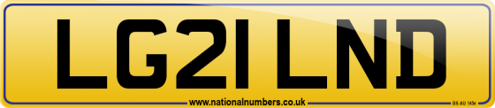 LG21 LND