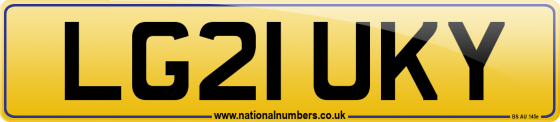 LG21 UKY