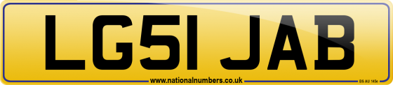 LG51 JAB