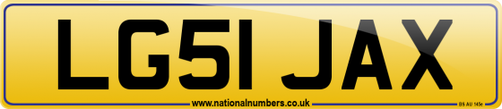 LG51 JAX
