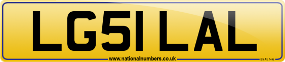 LG51 LAL