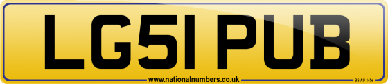 LG51 PUB