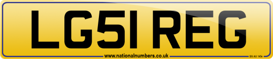 LG51 REG