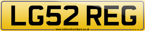 LG52 REG