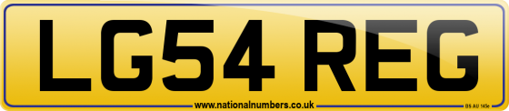 LG54 REG
