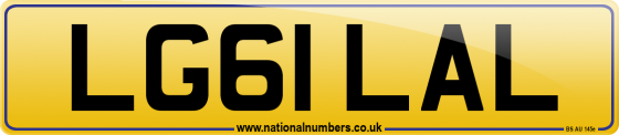 LG61 LAL