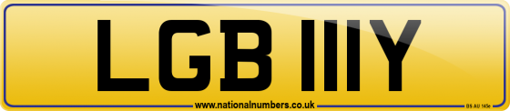 LGB 111Y