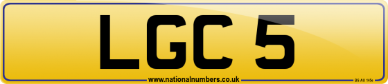 LGC 5