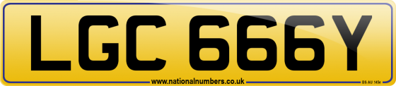 LGC 666Y
