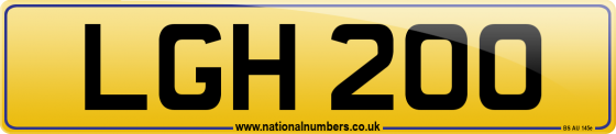 LGH 200