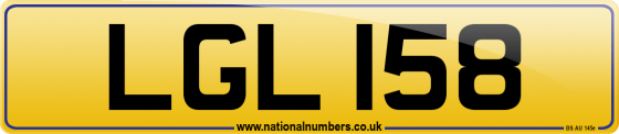 LGL 158