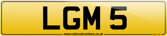 LGM 5