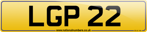 LGP 22