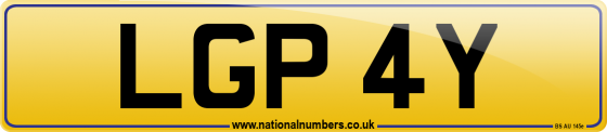 LGP 4Y