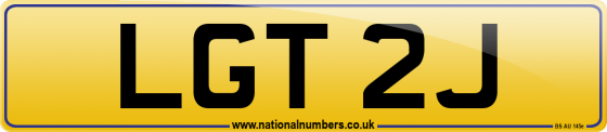 LGT 2J