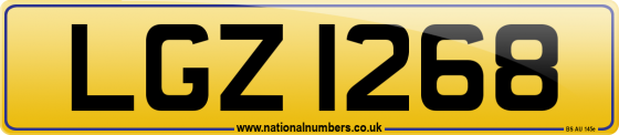 LGZ 1268