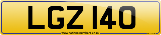 LGZ 140