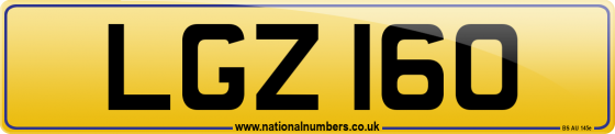 LGZ 160