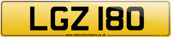 LGZ 180