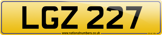 LGZ 227