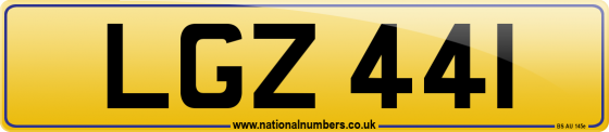 LGZ 441