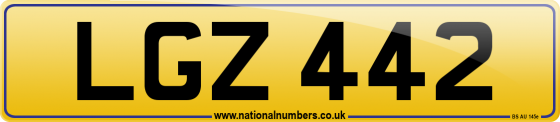 LGZ 442