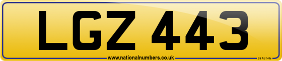 LGZ 443