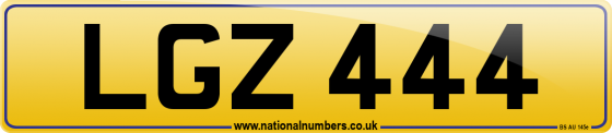 LGZ 444