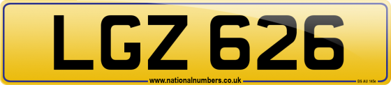 LGZ 626