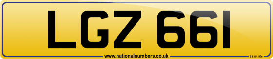 LGZ 661
