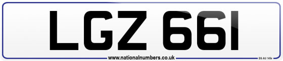 LGZ 661