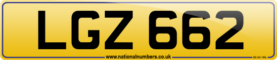 LGZ 662