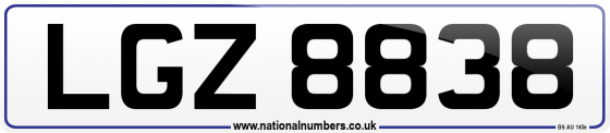 LGZ 8838
