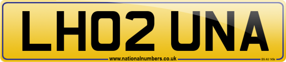 LH02 UNA