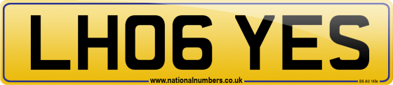 LH06 YES