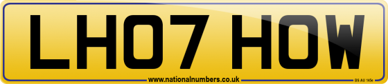 LH07 HOW