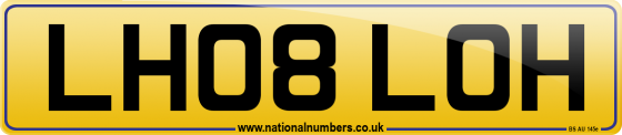 LH08 LOH