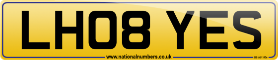 LH08 YES