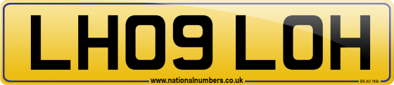 LH09 LOH