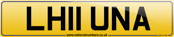 LH11 UNA